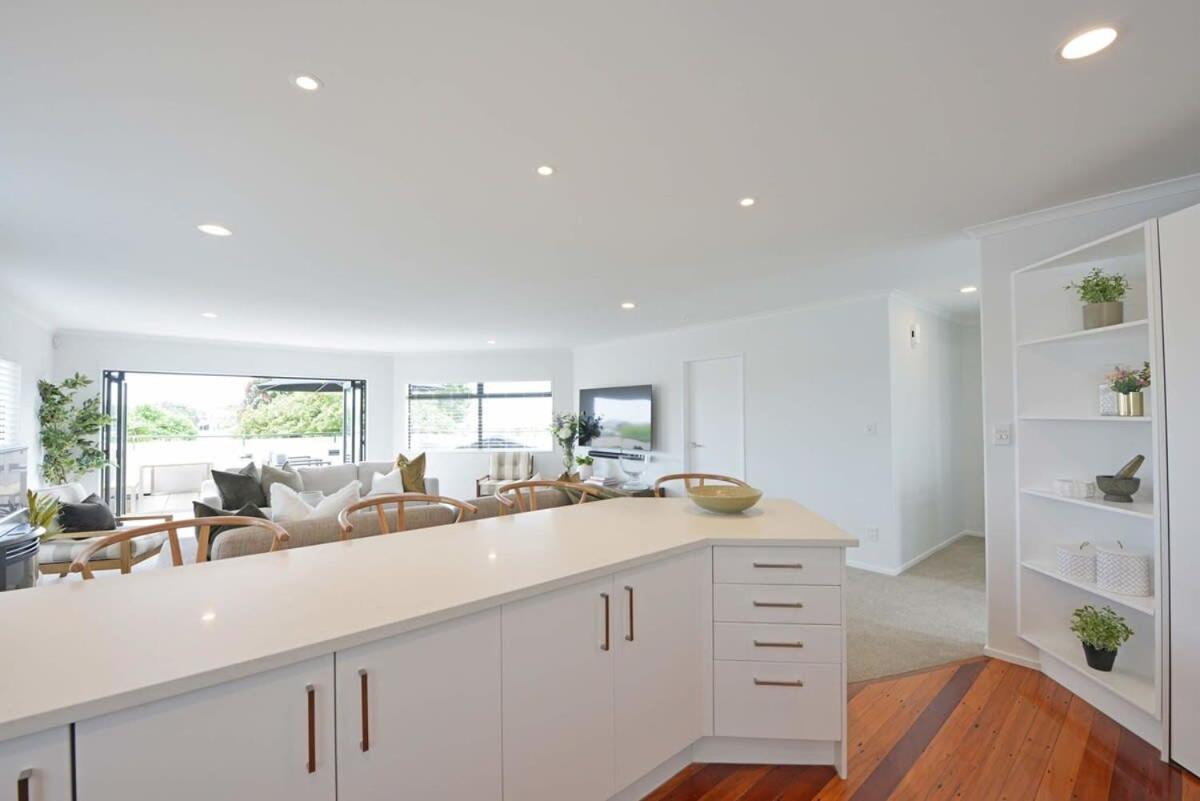 Escape To High End Comforts On Riverton Villa เมาท์มองานุย ภายนอก รูปภาพ